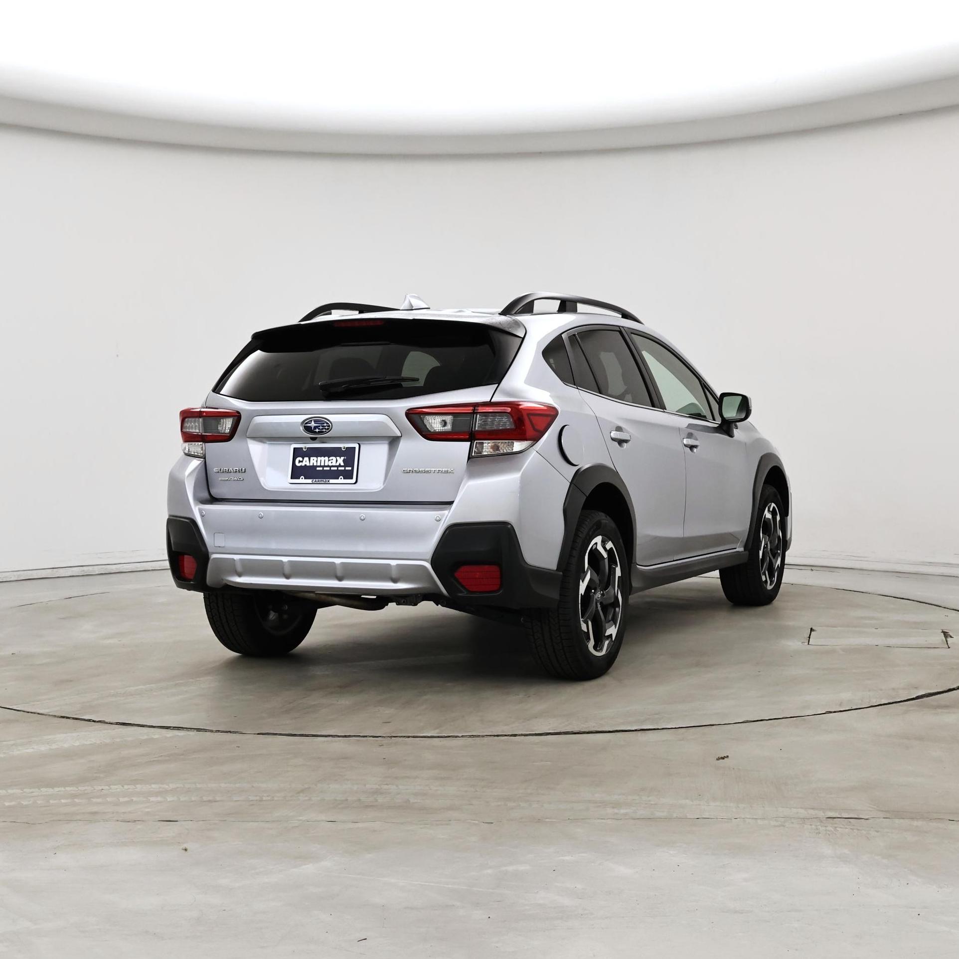 Thumbnail: 2022 Subaru Crosstrek - 8