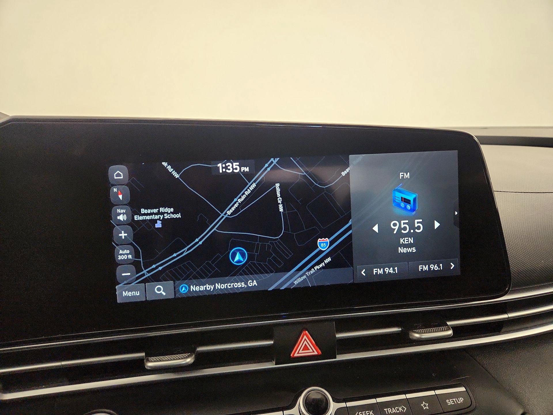 Thumbnail: 2023 Hyundai Elantra - 14