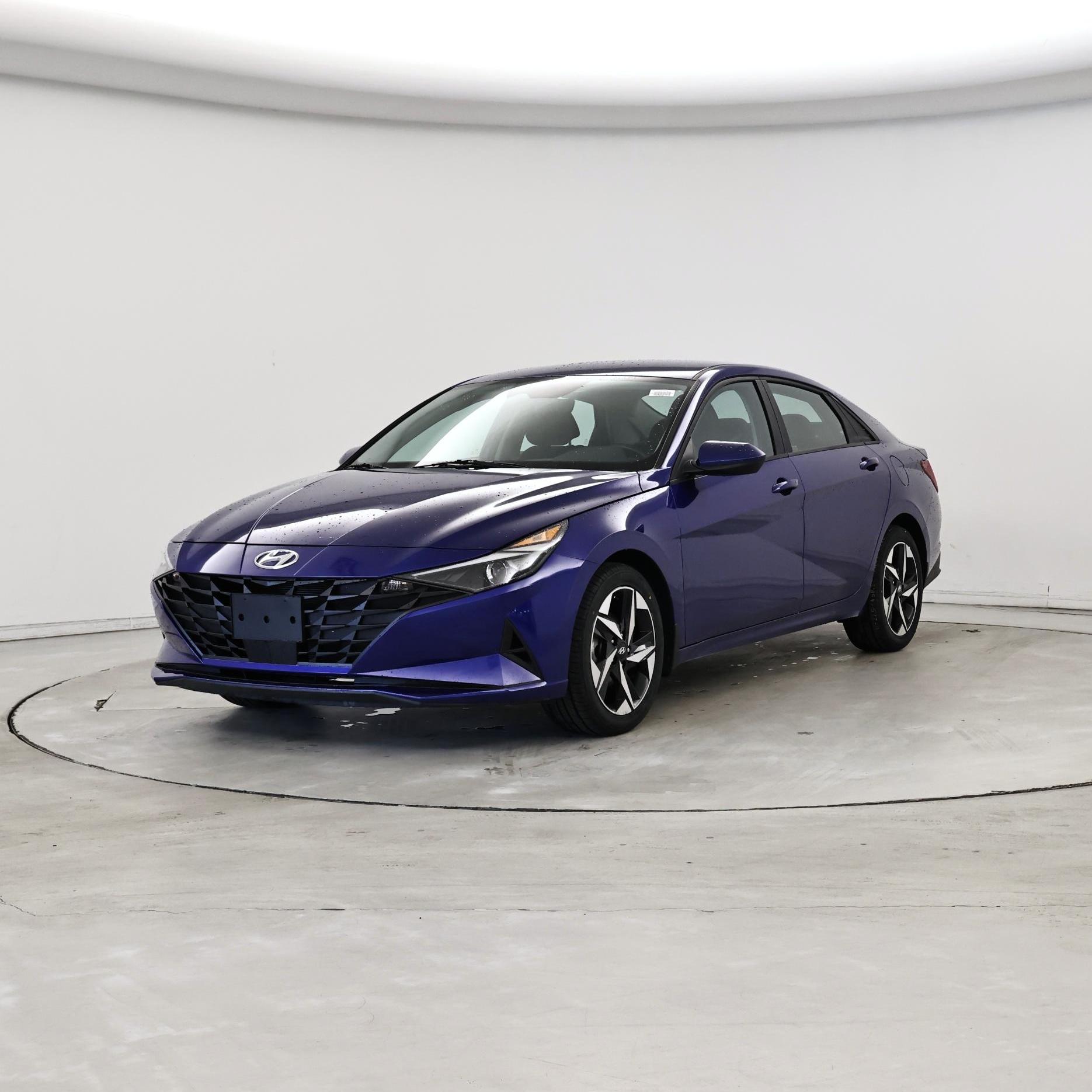 Thumbnail: 2023 Hyundai Elantra - 4