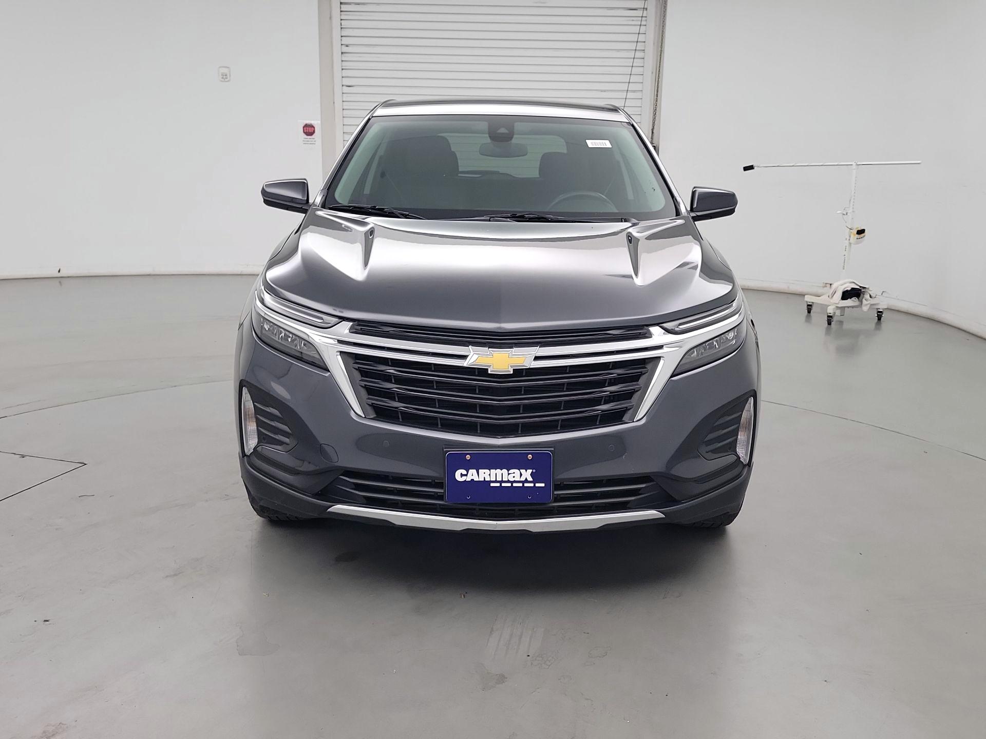 Thumbnail: 2022 Chevrolet Equinox - 2