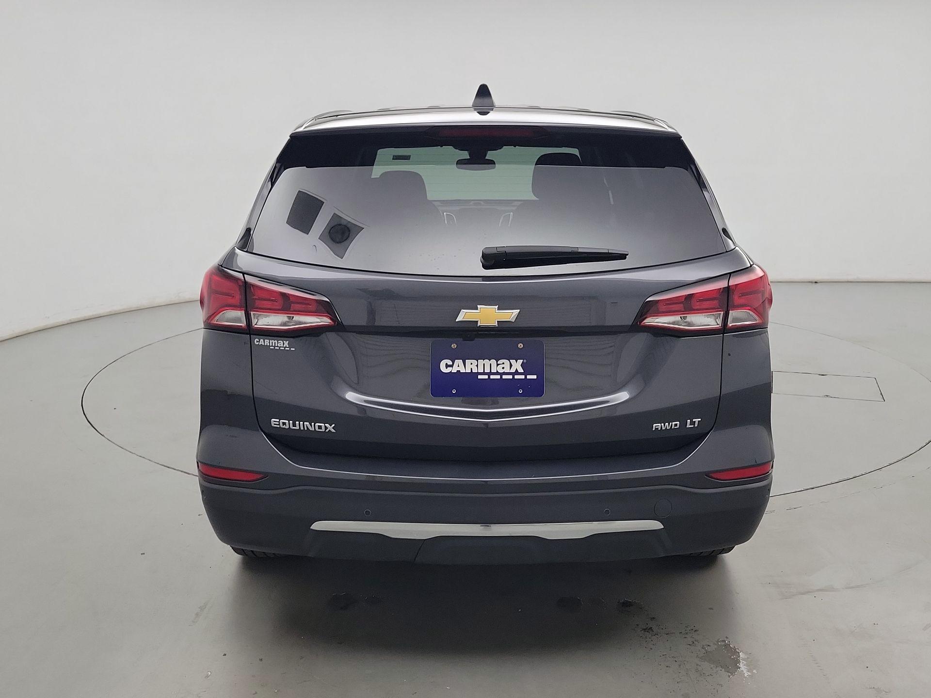 Thumbnail: 2022 Chevrolet Equinox - 6