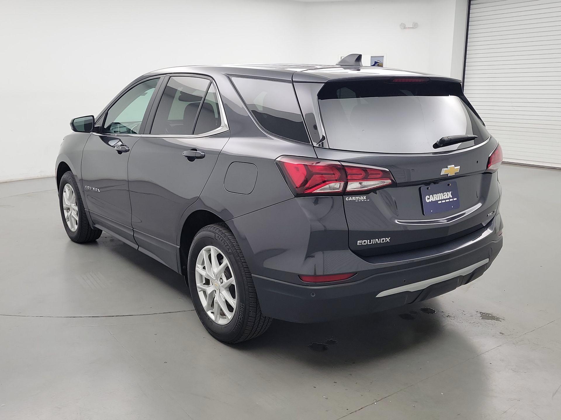 Thumbnail: 2022 Chevrolet Equinox - 7