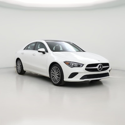 2022 Mercedes-Benz CLA250