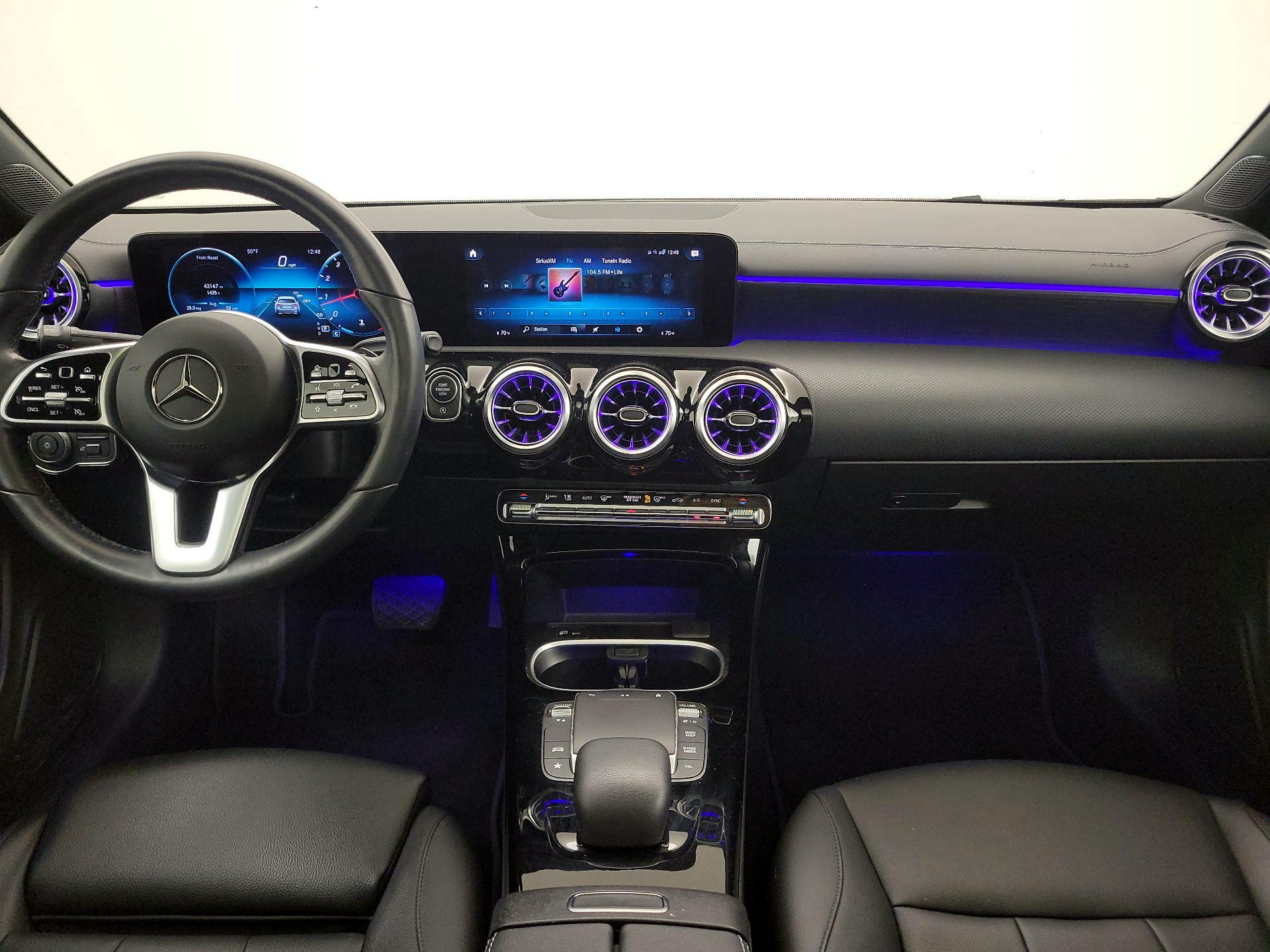 Thumbnail: 2022 Mercedes-Benz CLA - 9