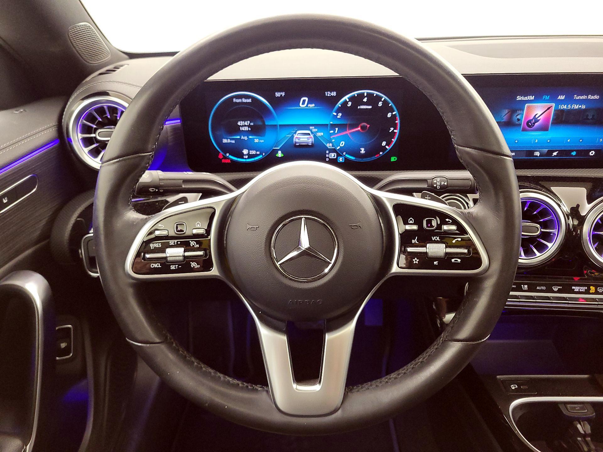 Thumbnail: 2022 Mercedes-Benz CLA - 10