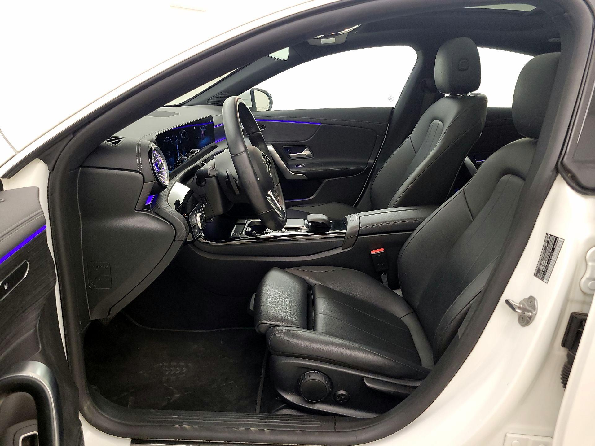 Thumbnail: 2022 Mercedes-Benz CLA - 11