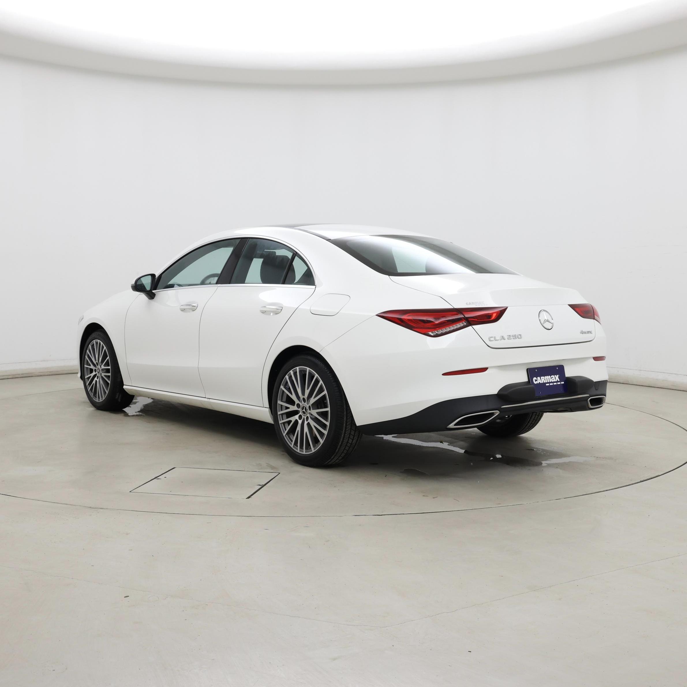 Thumbnail: 2022 Mercedes-Benz CLA - 2