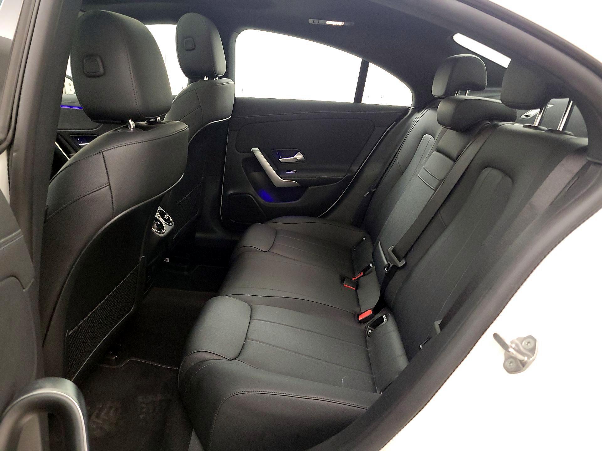 Thumbnail: 2022 Mercedes-Benz CLA - 20