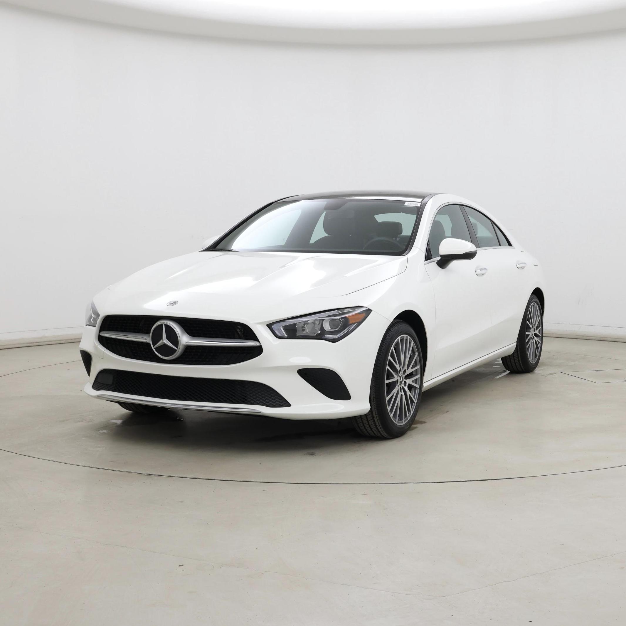 Thumbnail: 2022 Mercedes-Benz CLA - 4