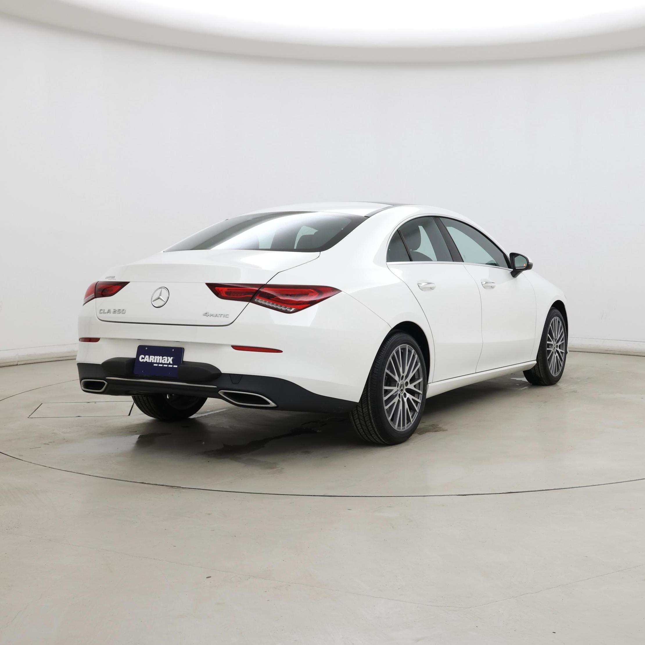 Thumbnail: 2022 Mercedes-Benz CLA - 8