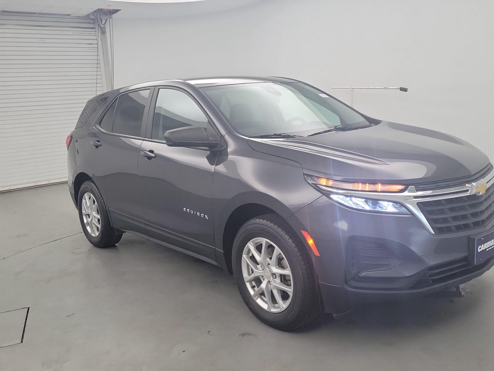 Thumbnail: 2022 Chevrolet Equinox - 1