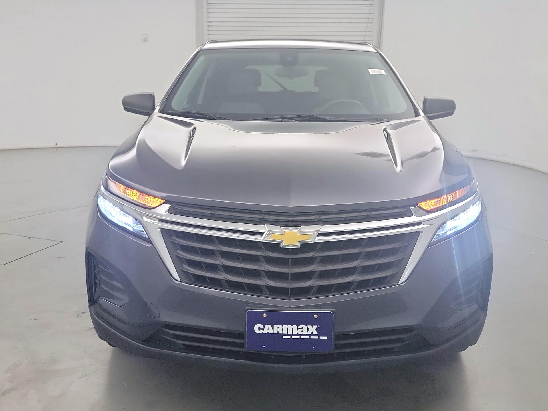 Thumbnail: 2022 Chevrolet Equinox - 2