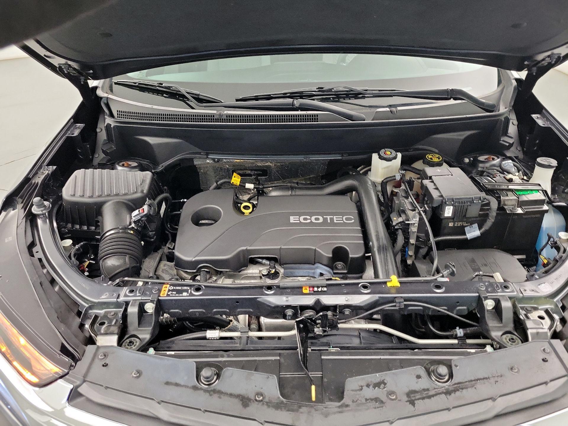 Thumbnail: 2022 Chevrolet Equinox - 19