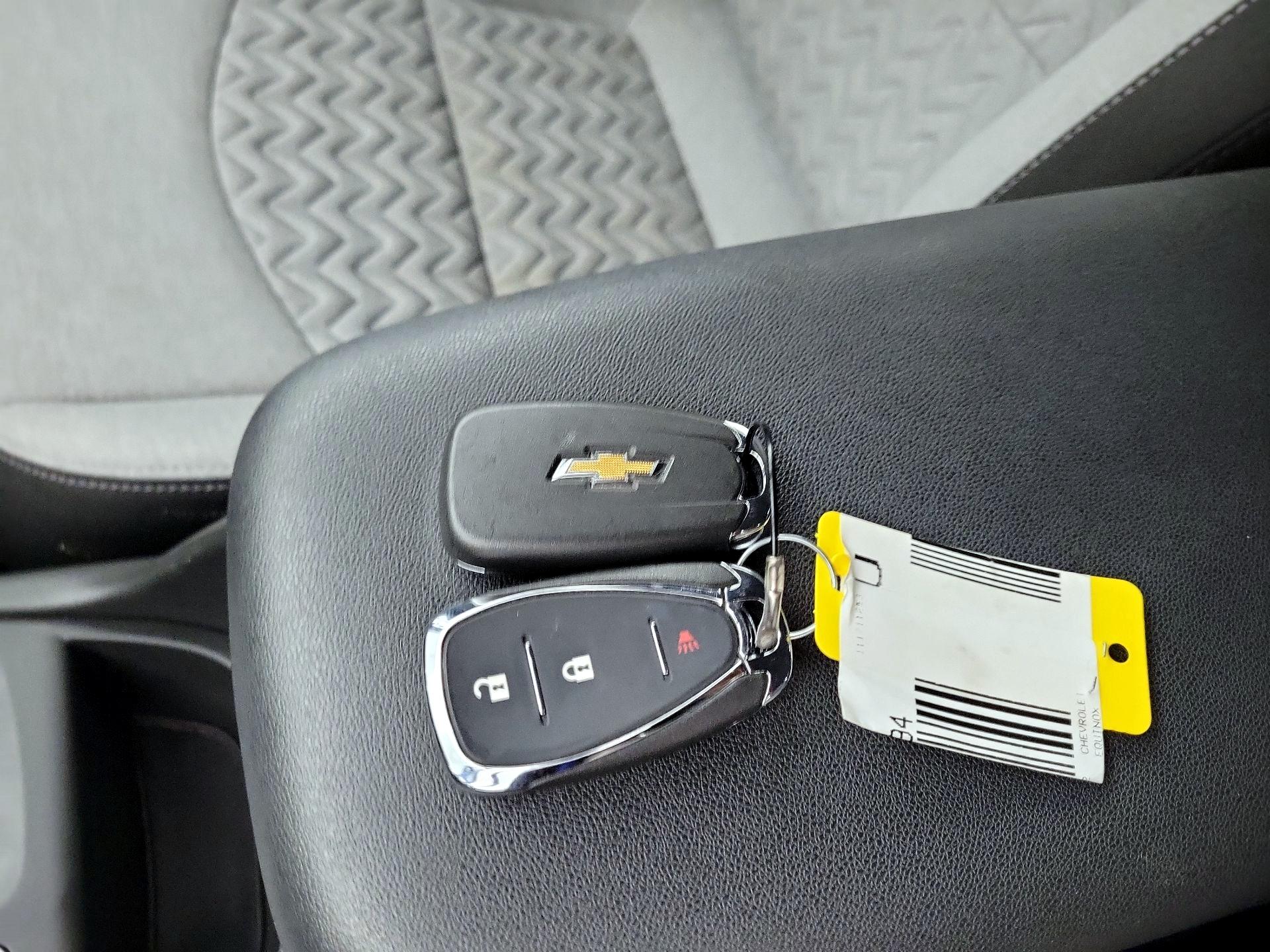 Thumbnail: 2022 Chevrolet Equinox - 20