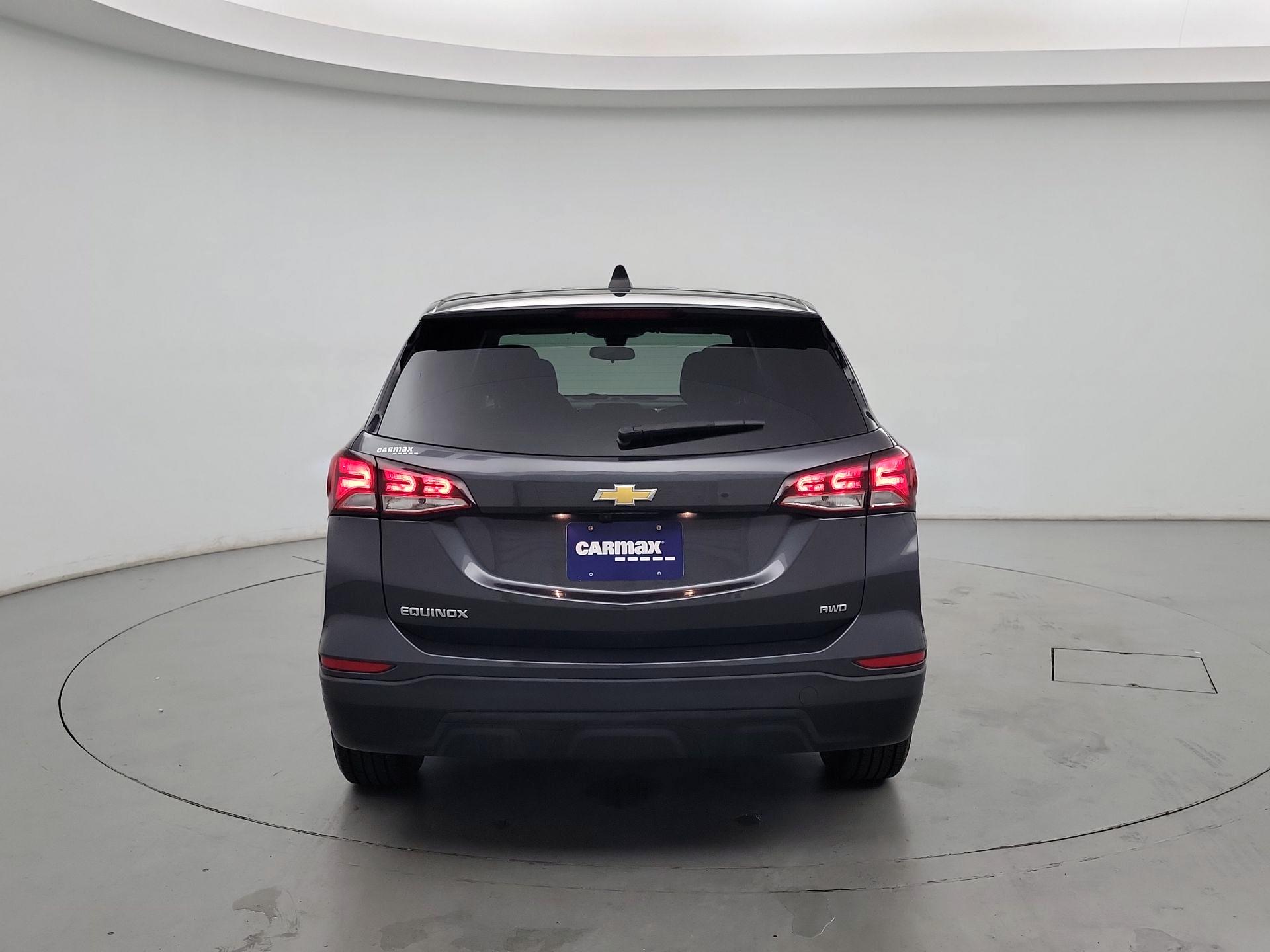 Thumbnail: 2022 Chevrolet Equinox - 6