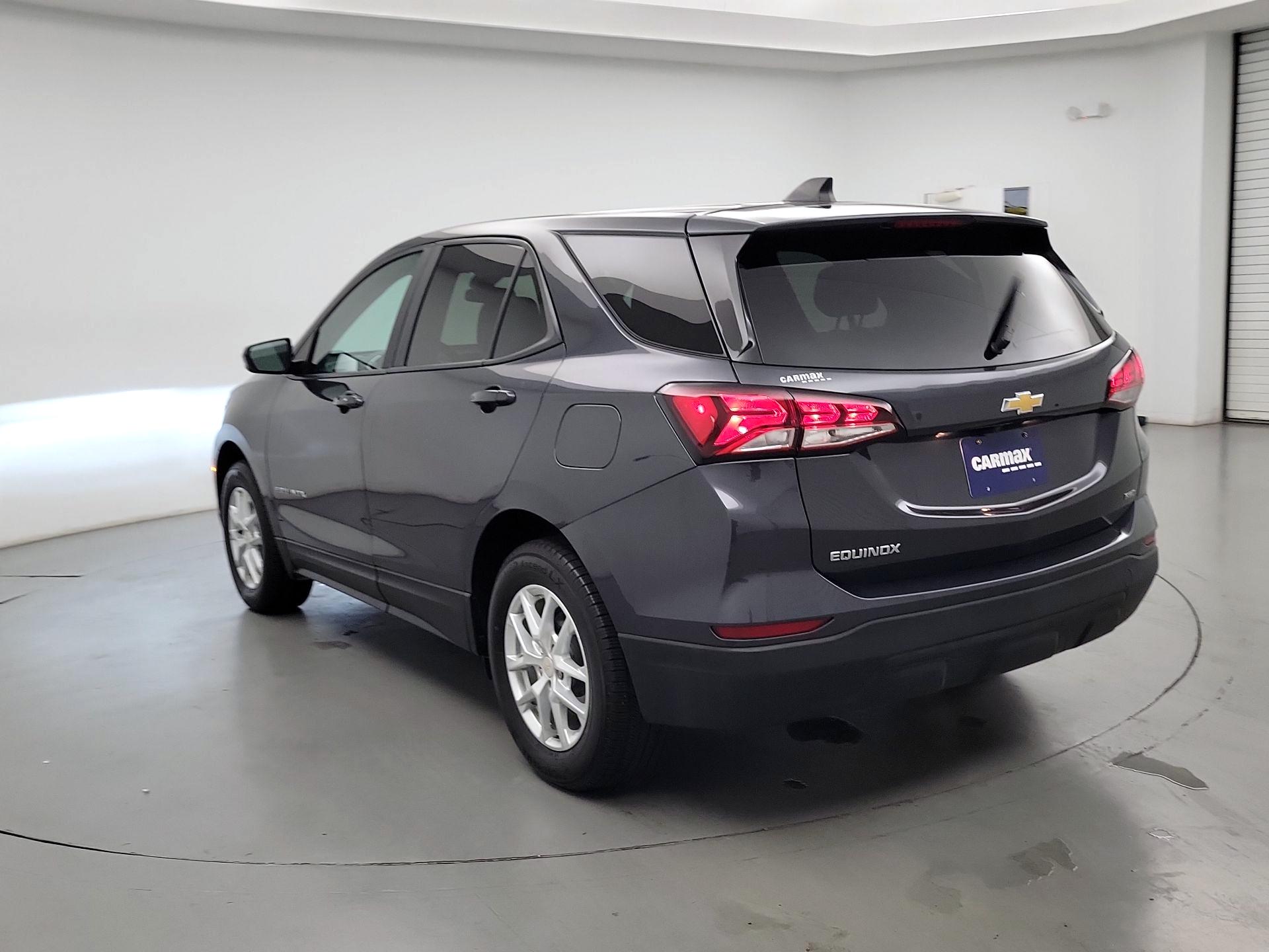 Thumbnail: 2022 Chevrolet Equinox - 7