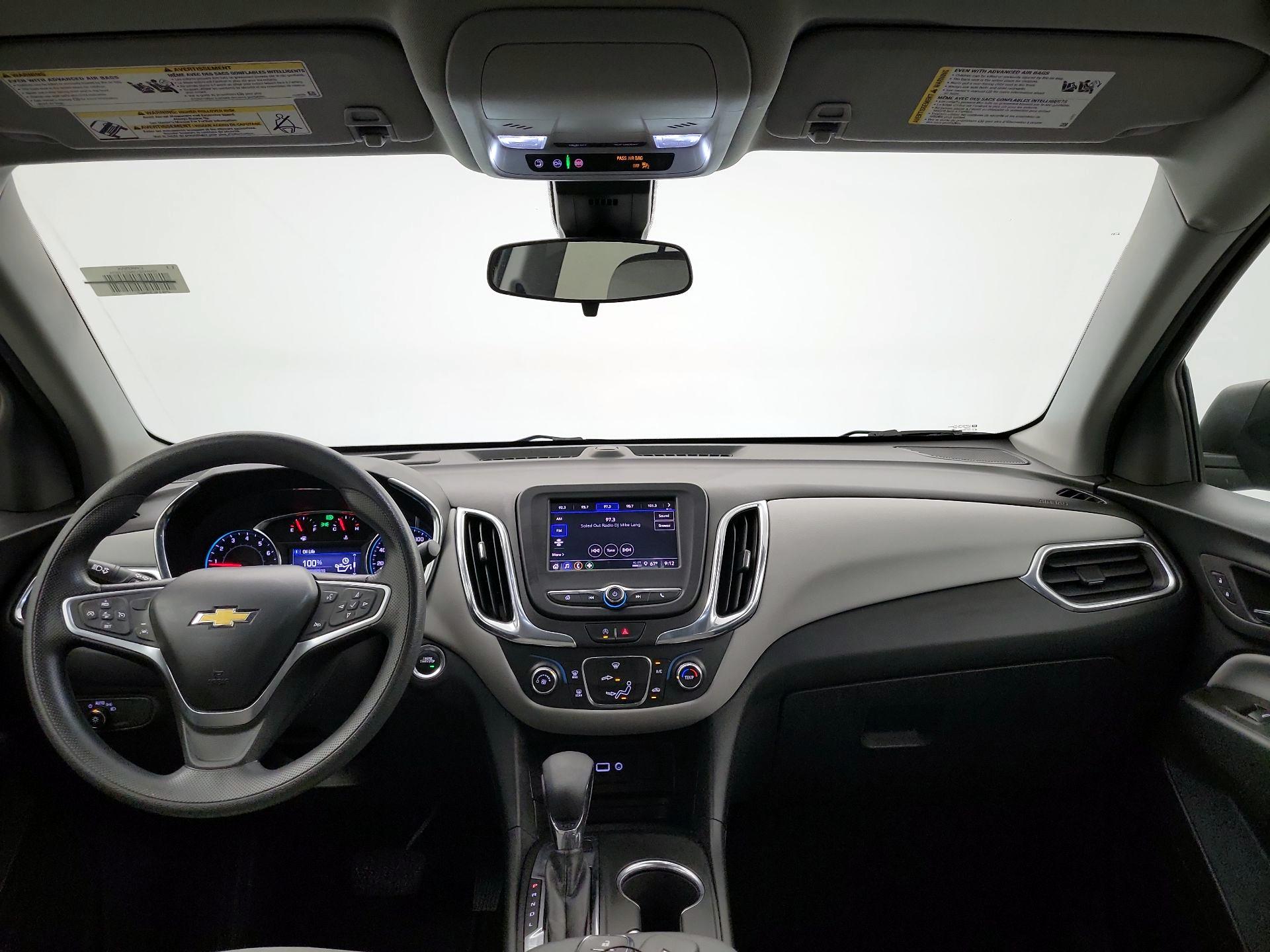 Thumbnail: 2022 Chevrolet Equinox - 8