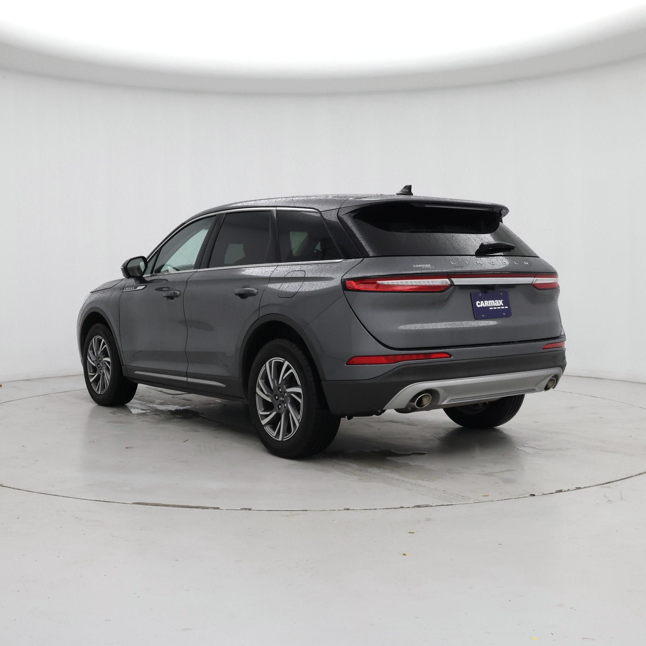 Thumbnail: 2024 Lincoln Corsair - 2