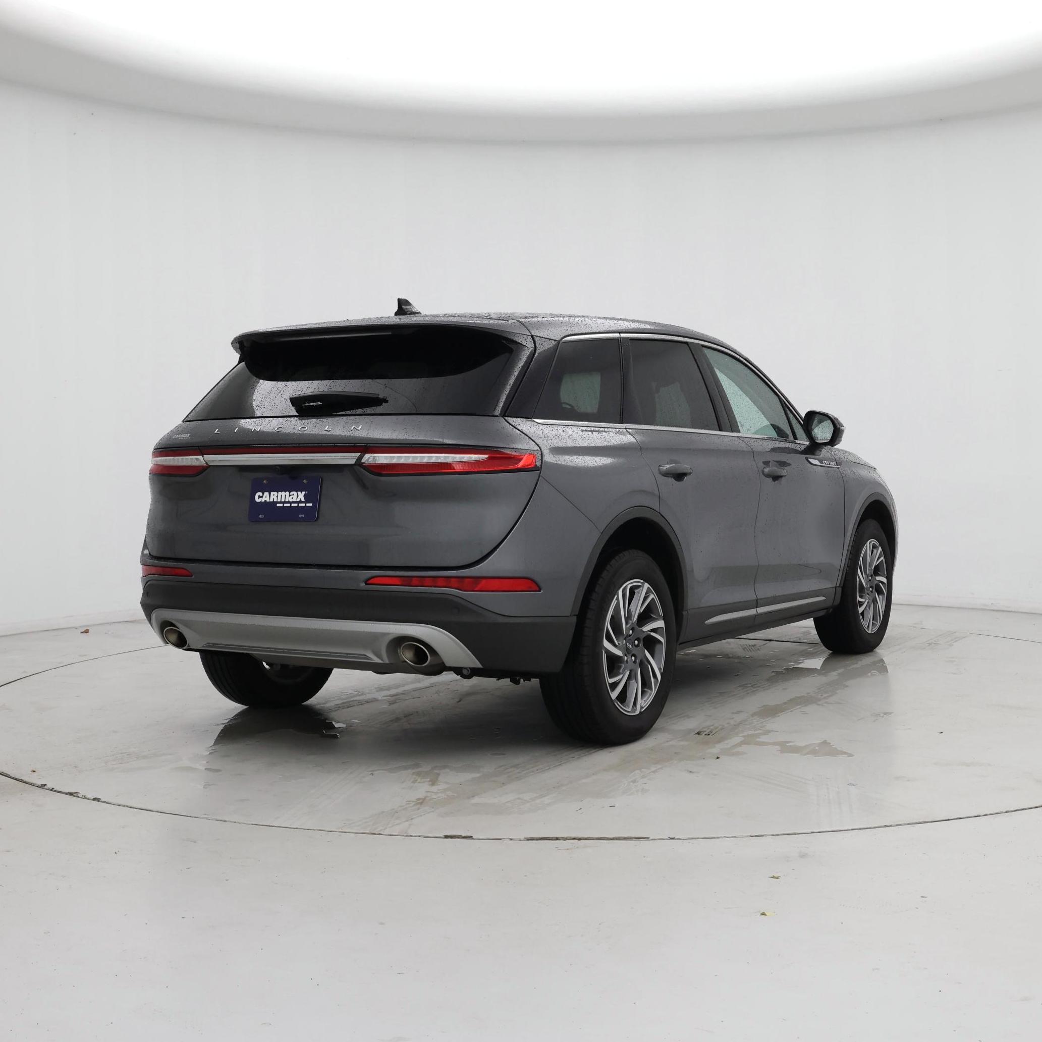 Thumbnail: 2024 Lincoln Corsair - 8