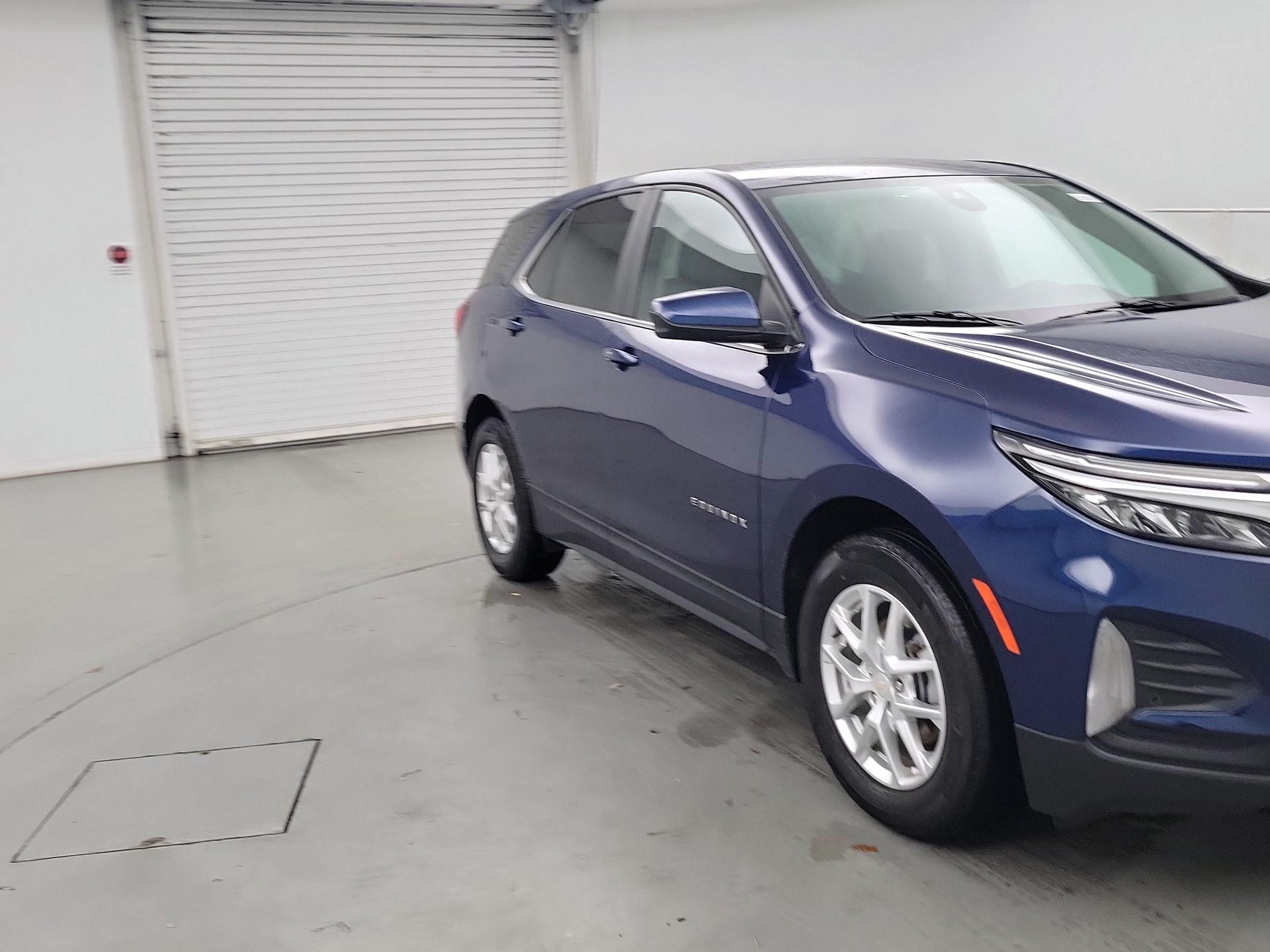 Thumbnail: 2022 Chevrolet Equinox - 1