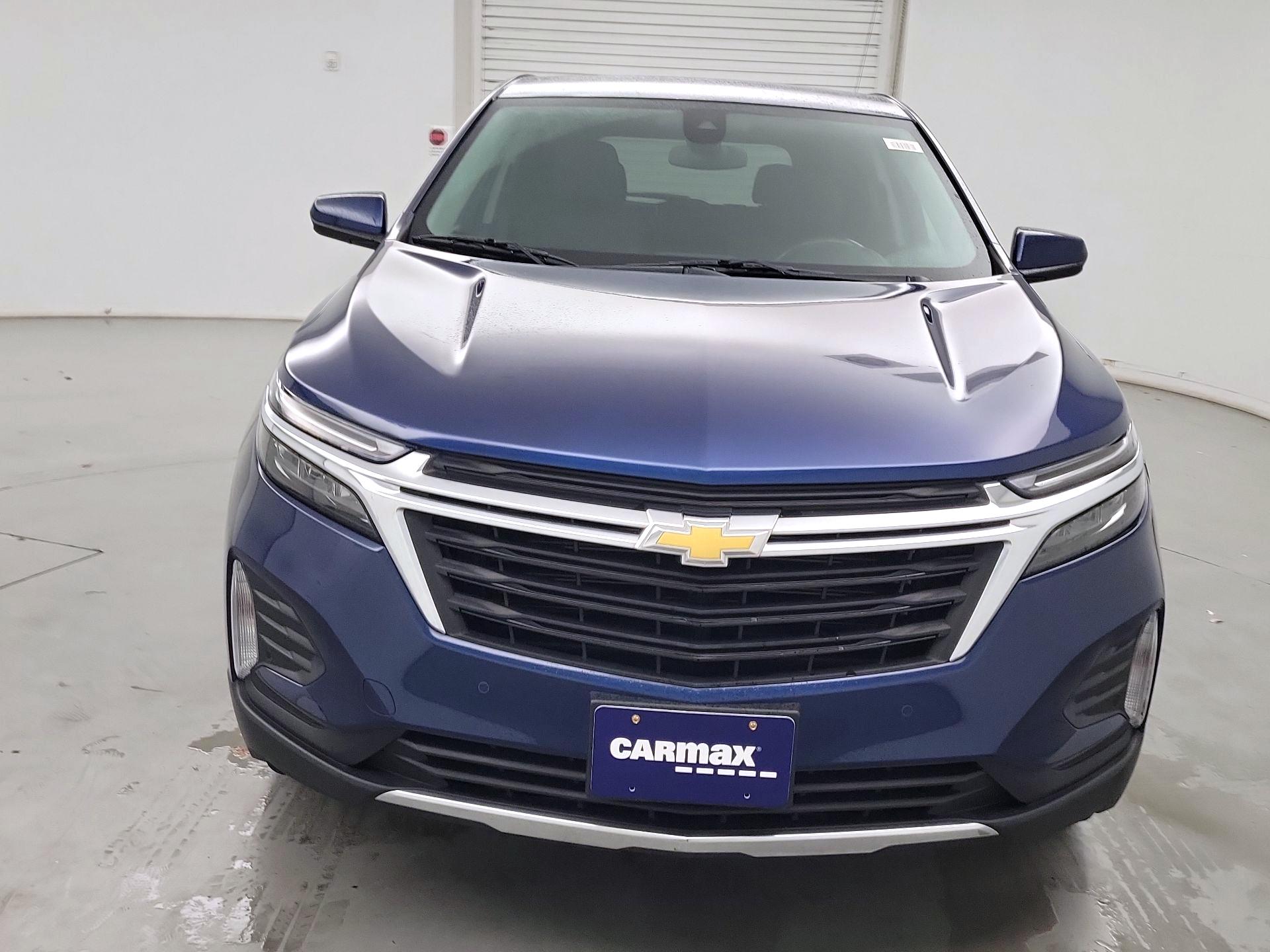 Thumbnail: 2022 Chevrolet Equinox - 2