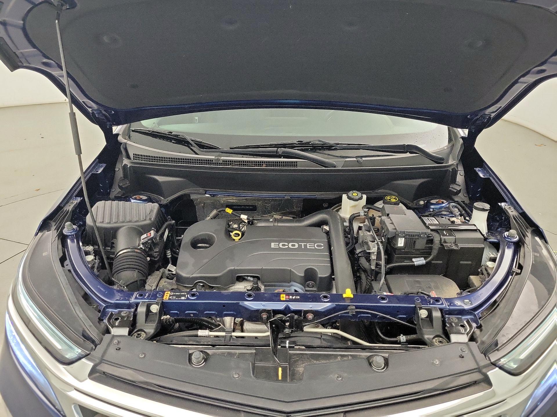 Thumbnail: 2022 Chevrolet Equinox - 19