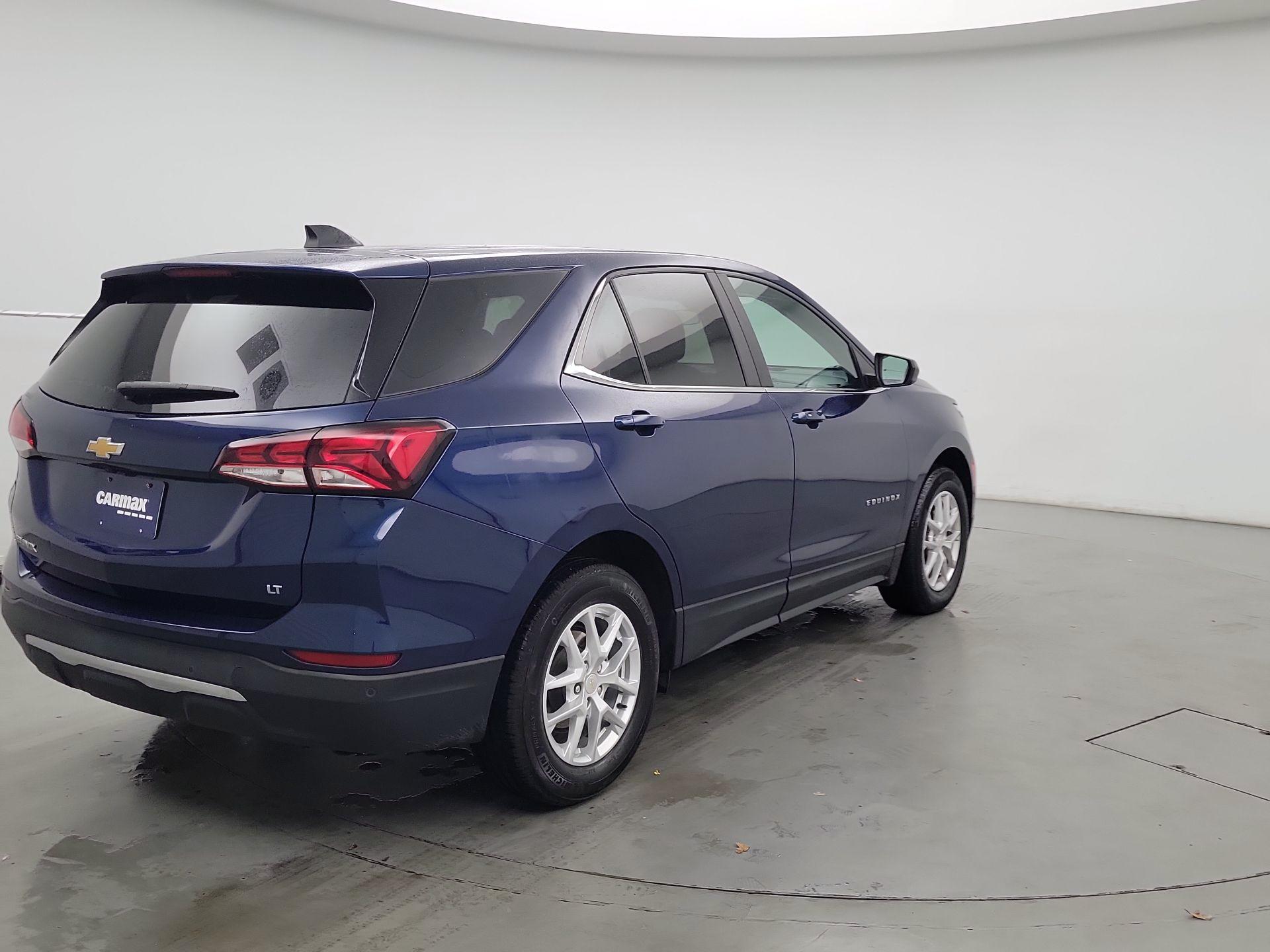 Thumbnail: 2022 Chevrolet Equinox - 5