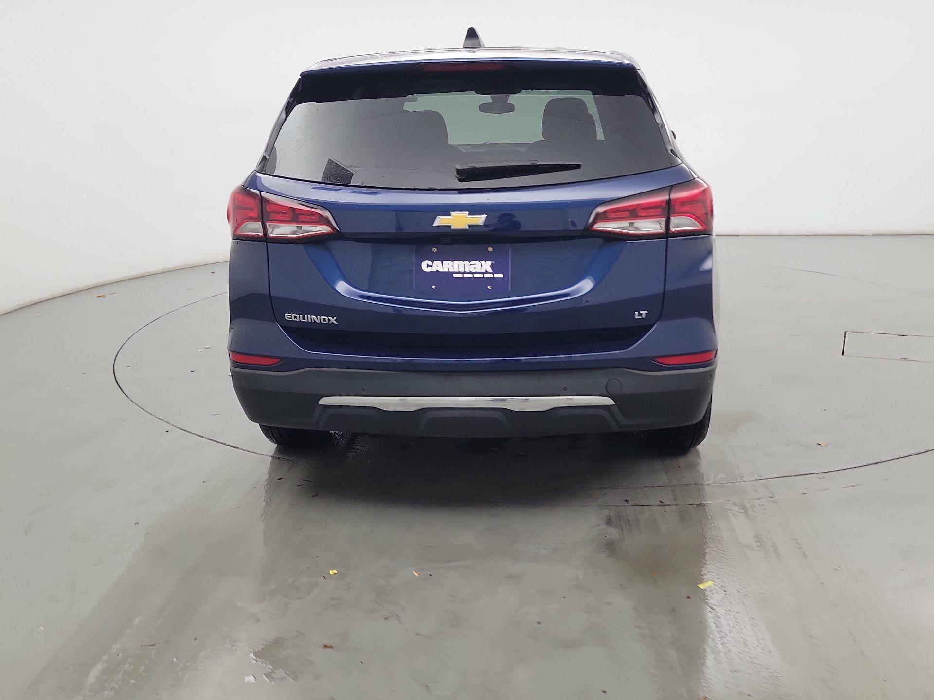 Thumbnail: 2022 Chevrolet Equinox - 6