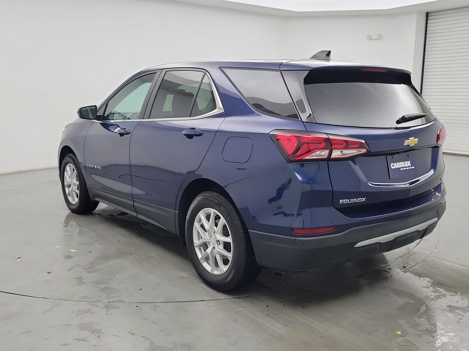 Thumbnail: 2022 Chevrolet Equinox - 7