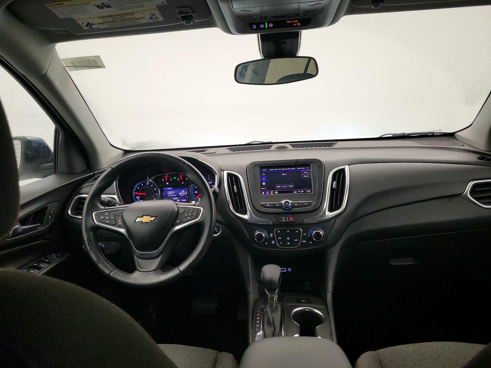 Thumbnail: 2022 Chevrolet Equinox - 8