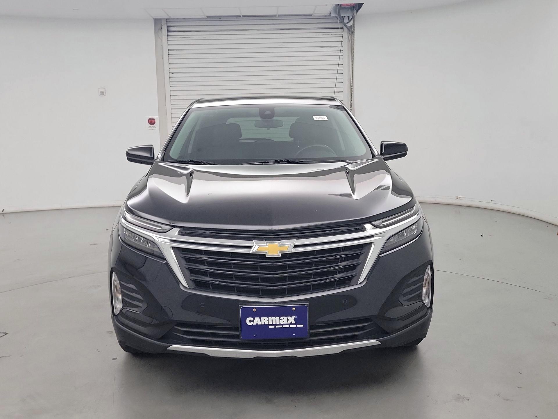 Thumbnail: 2022 Chevrolet Equinox - 2