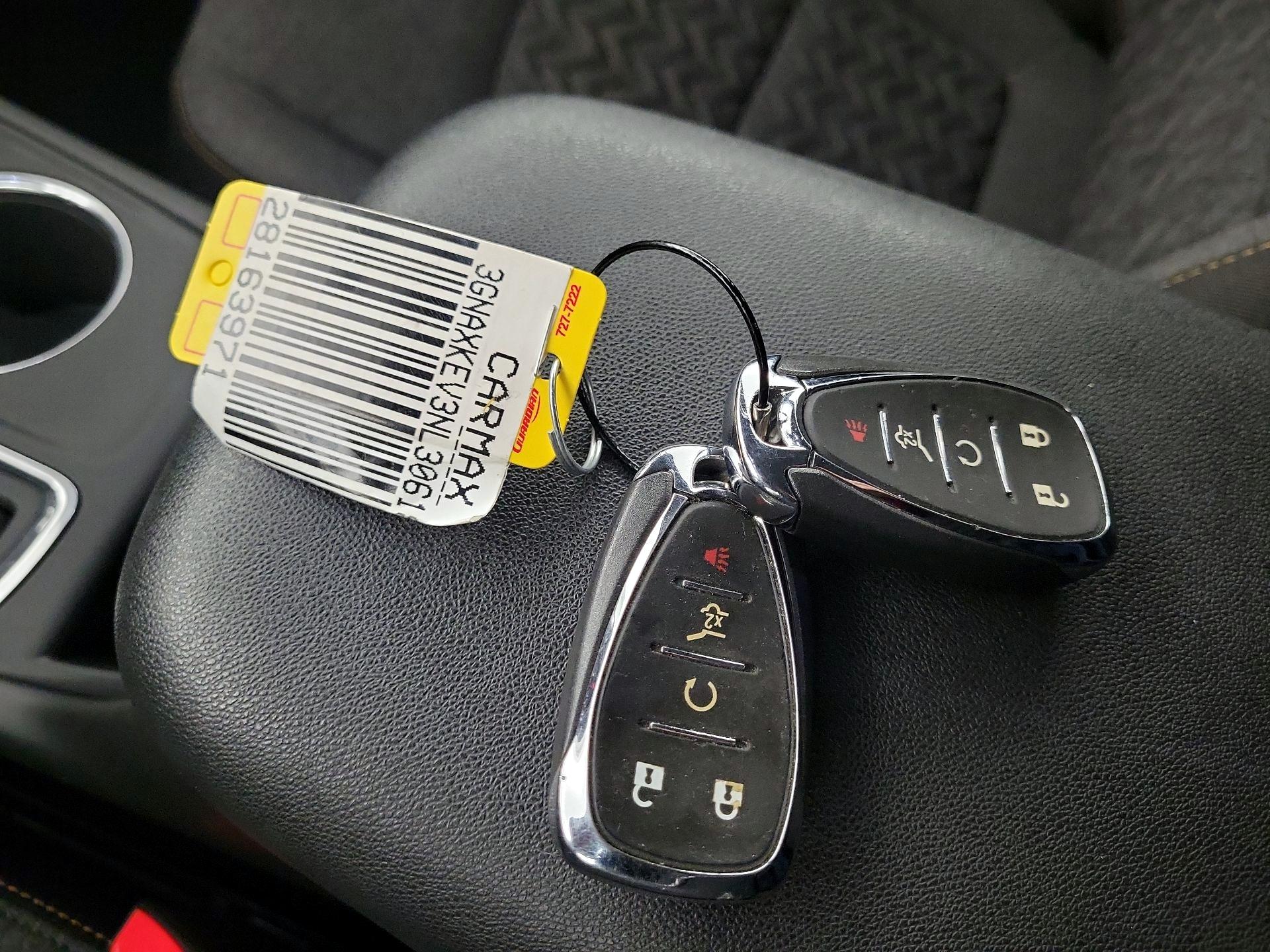 Thumbnail: 2022 Chevrolet Equinox - 20