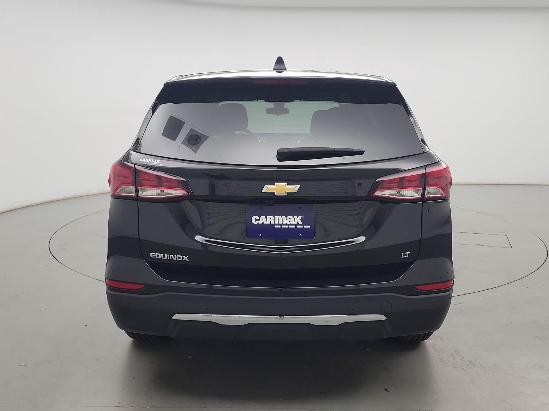 Thumbnail: 2022 Chevrolet Equinox - 6