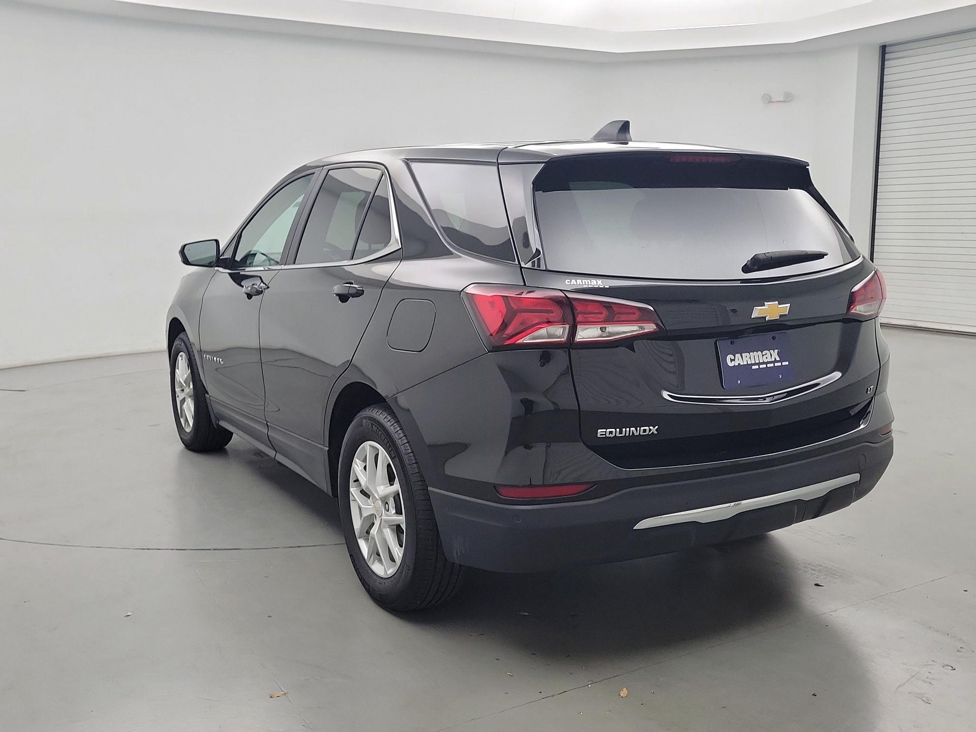 Thumbnail: 2022 Chevrolet Equinox - 7