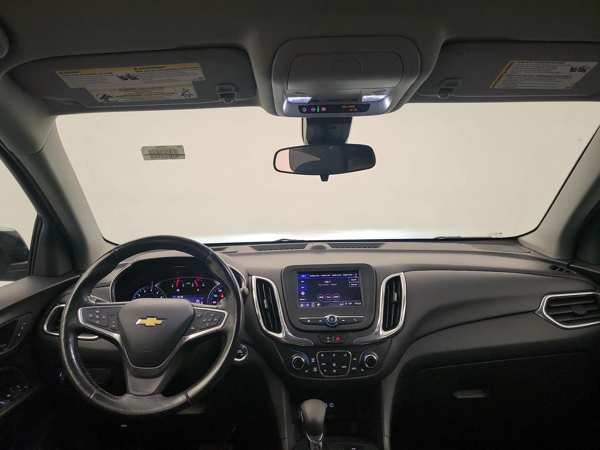 Thumbnail: 2022 Chevrolet Equinox - 8