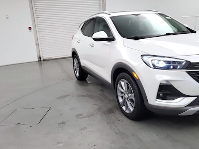 2022 Buick Encore GX Essence