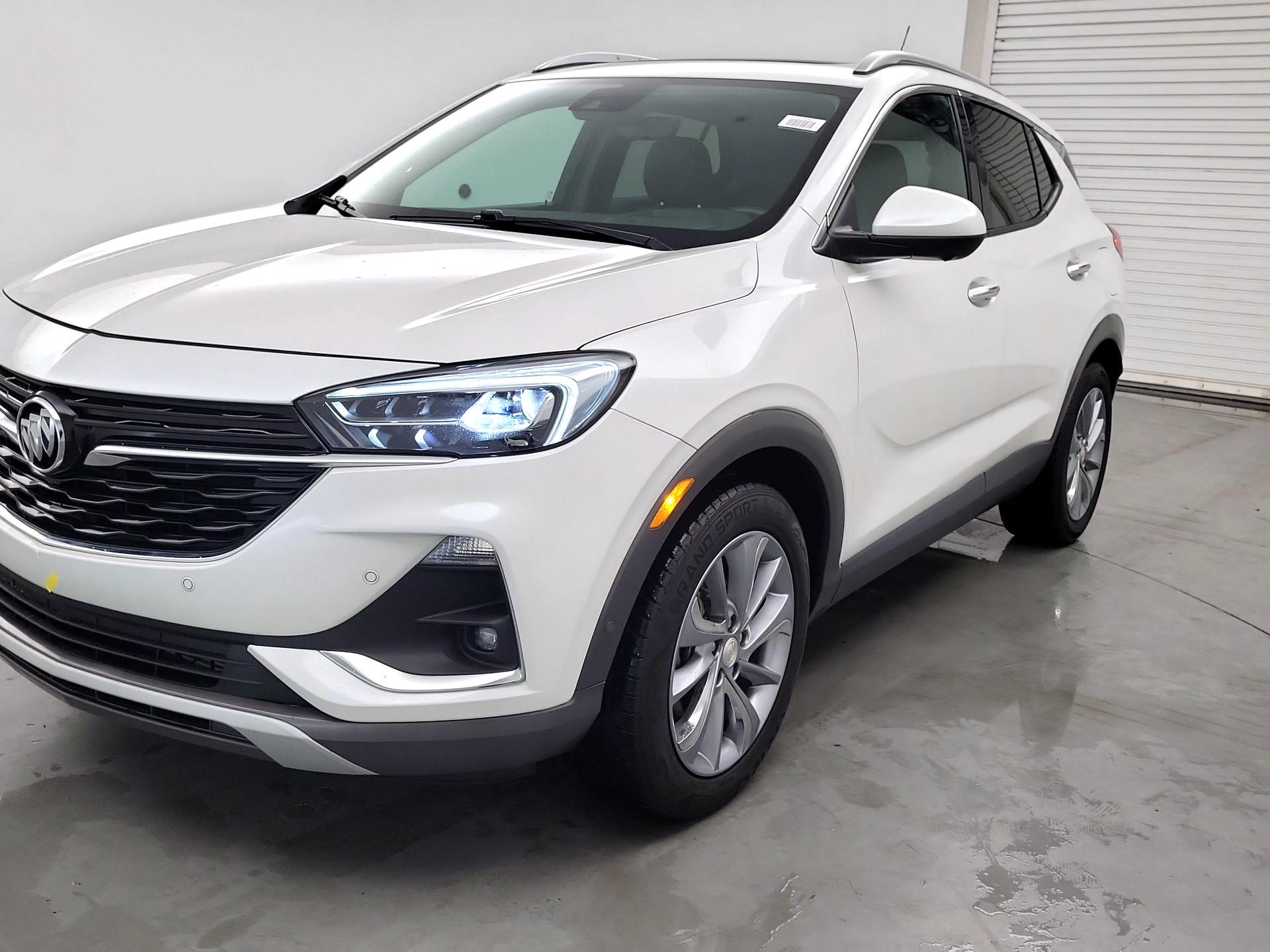 Thumbnail: 2022 Buick Encore GX - 3