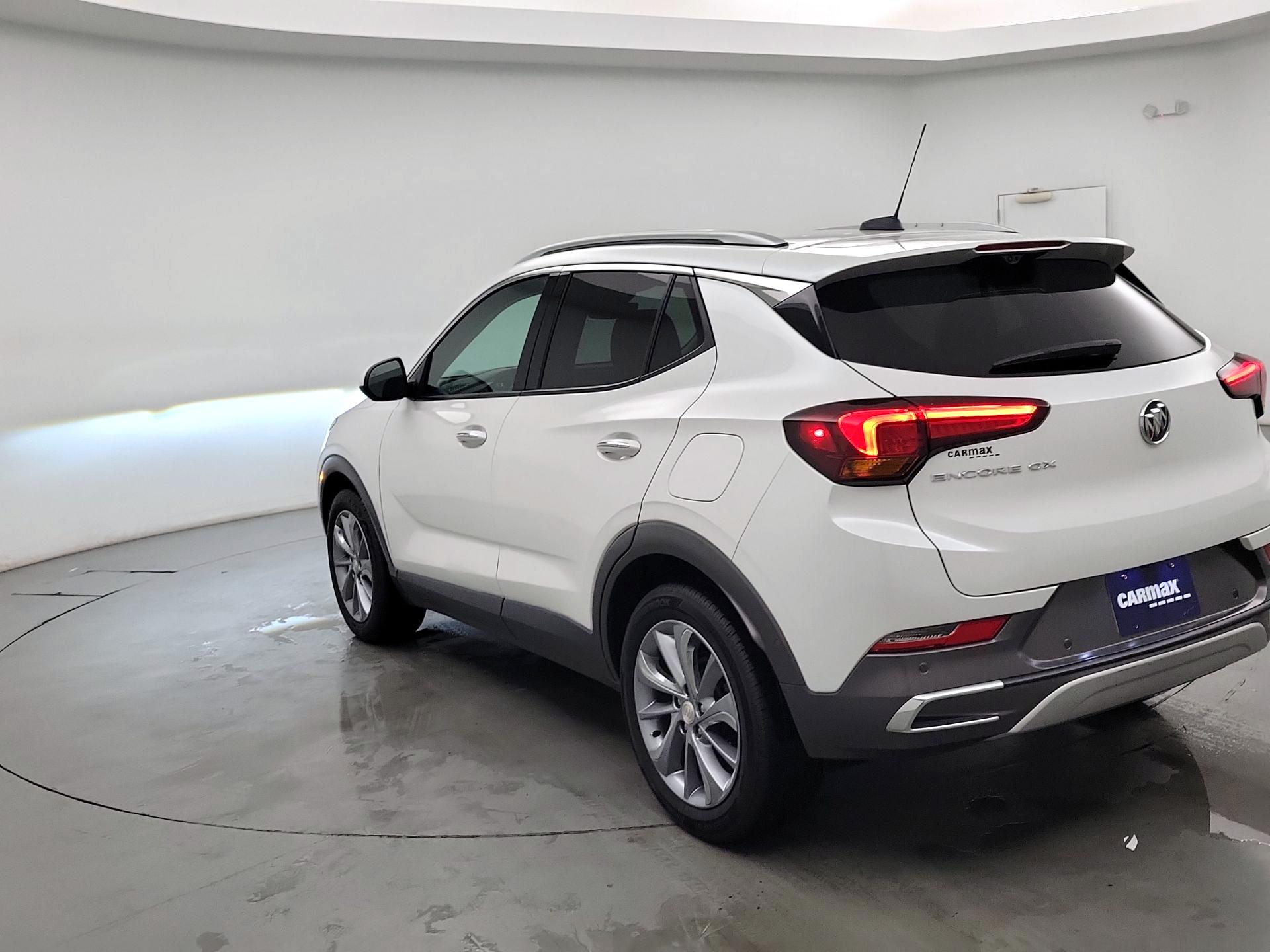Thumbnail: 2022 Buick Encore GX - 7