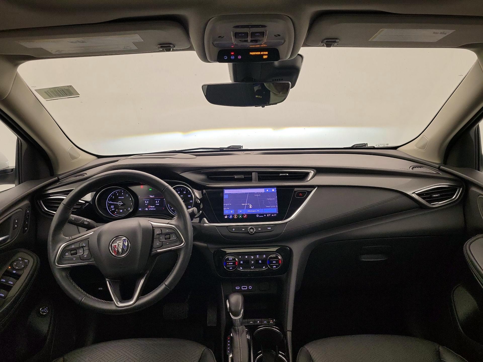 Thumbnail: 2022 Buick Encore GX - 8