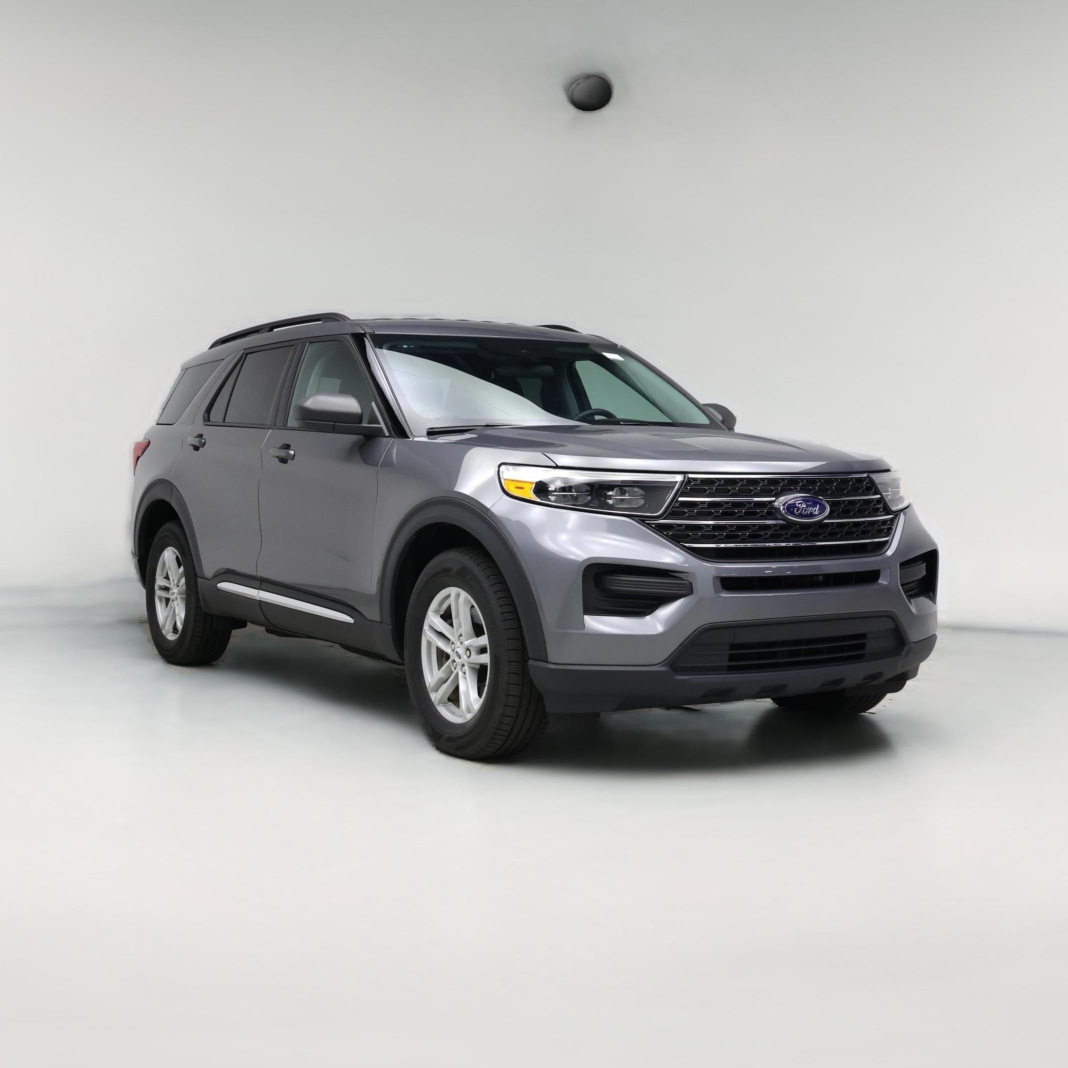 Thumbnail: 2023 Ford Explorer - 1