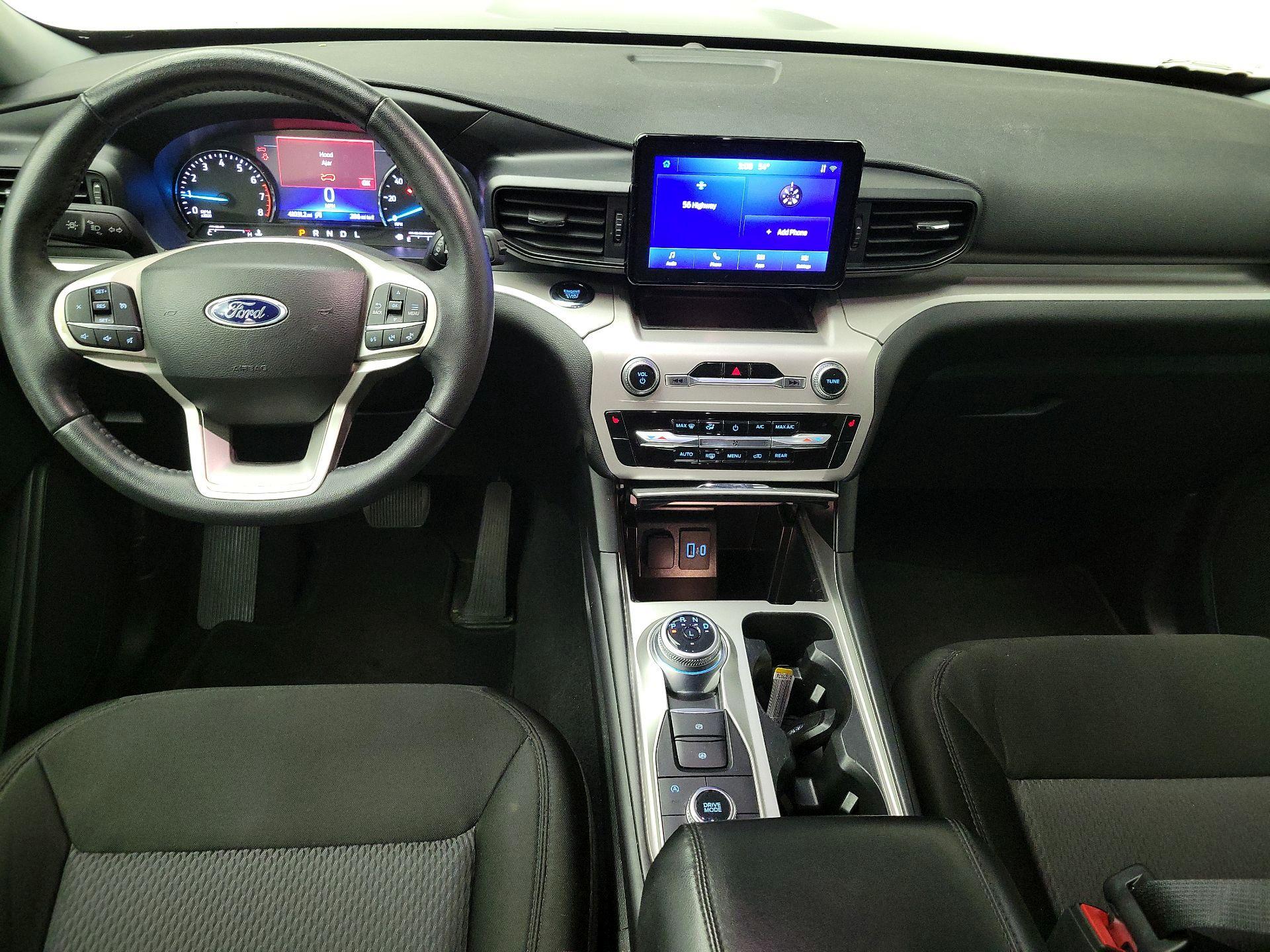 Thumbnail: 2023 Ford Explorer - 9