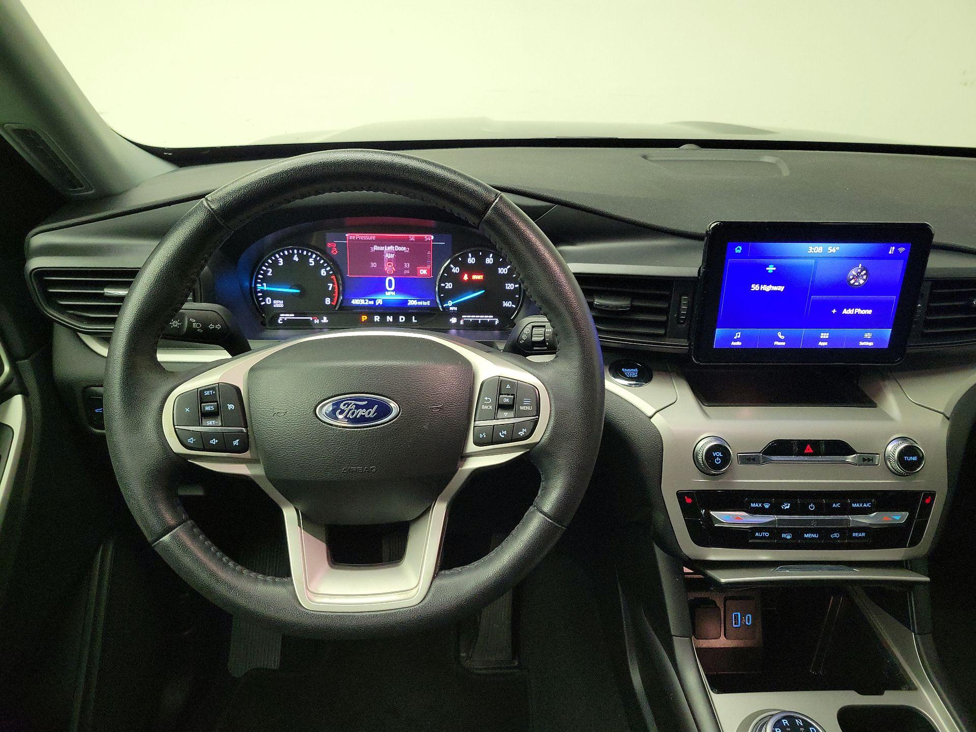 Thumbnail: 2023 Ford Explorer - 10