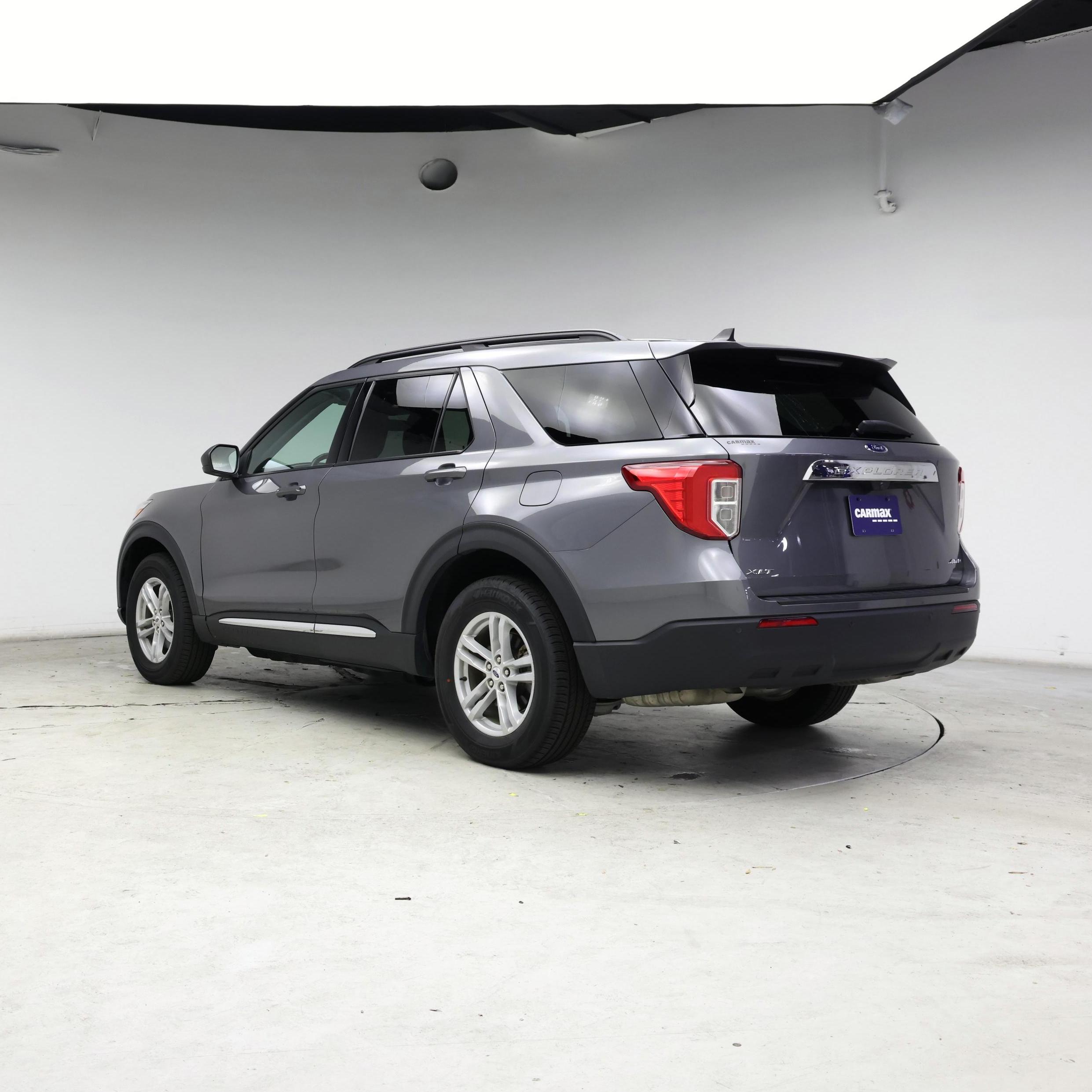 Thumbnail: 2023 Ford Explorer - 2