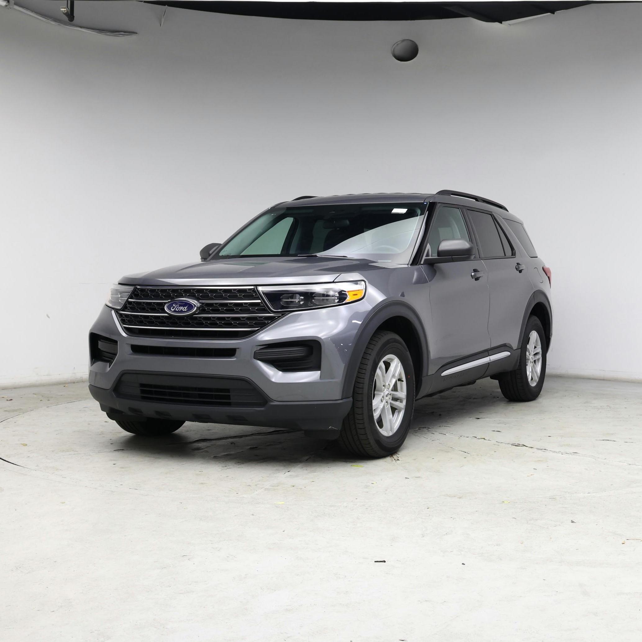 Thumbnail: 2023 Ford Explorer - 4