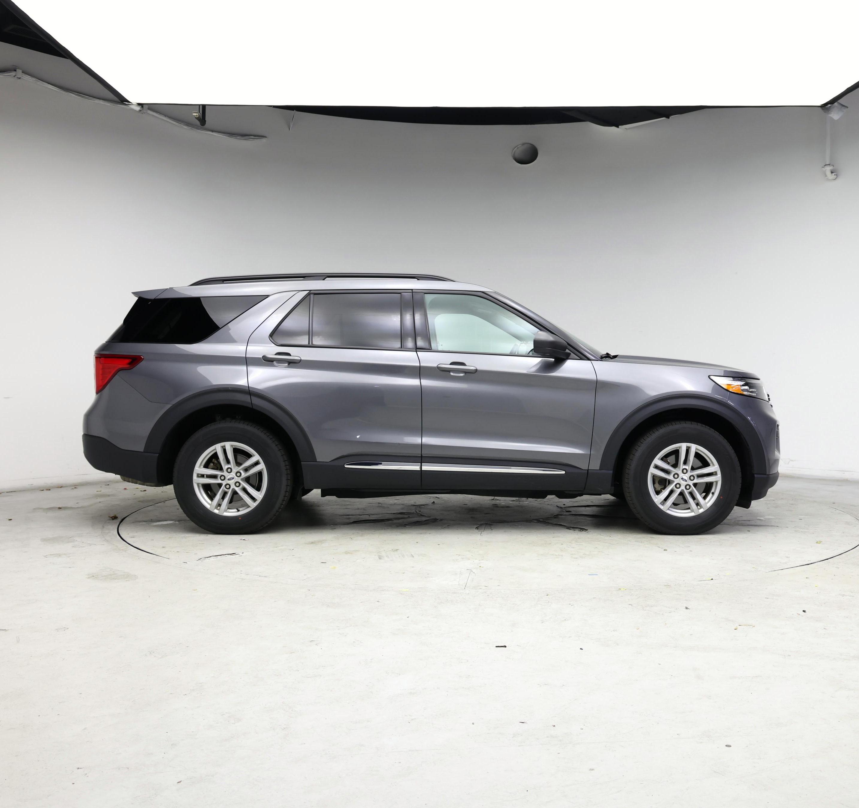 Thumbnail: 2023 Ford Explorer - 7