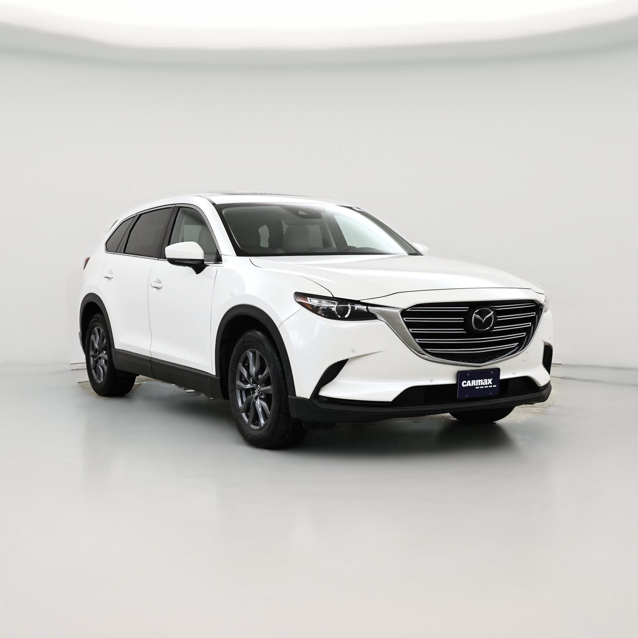 Thumbnail: 2020 Mazda CX-9 - 1