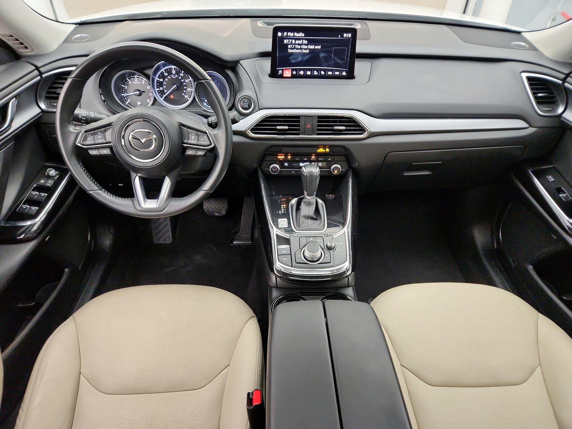 Thumbnail: 2020 Mazda CX-9 - 9