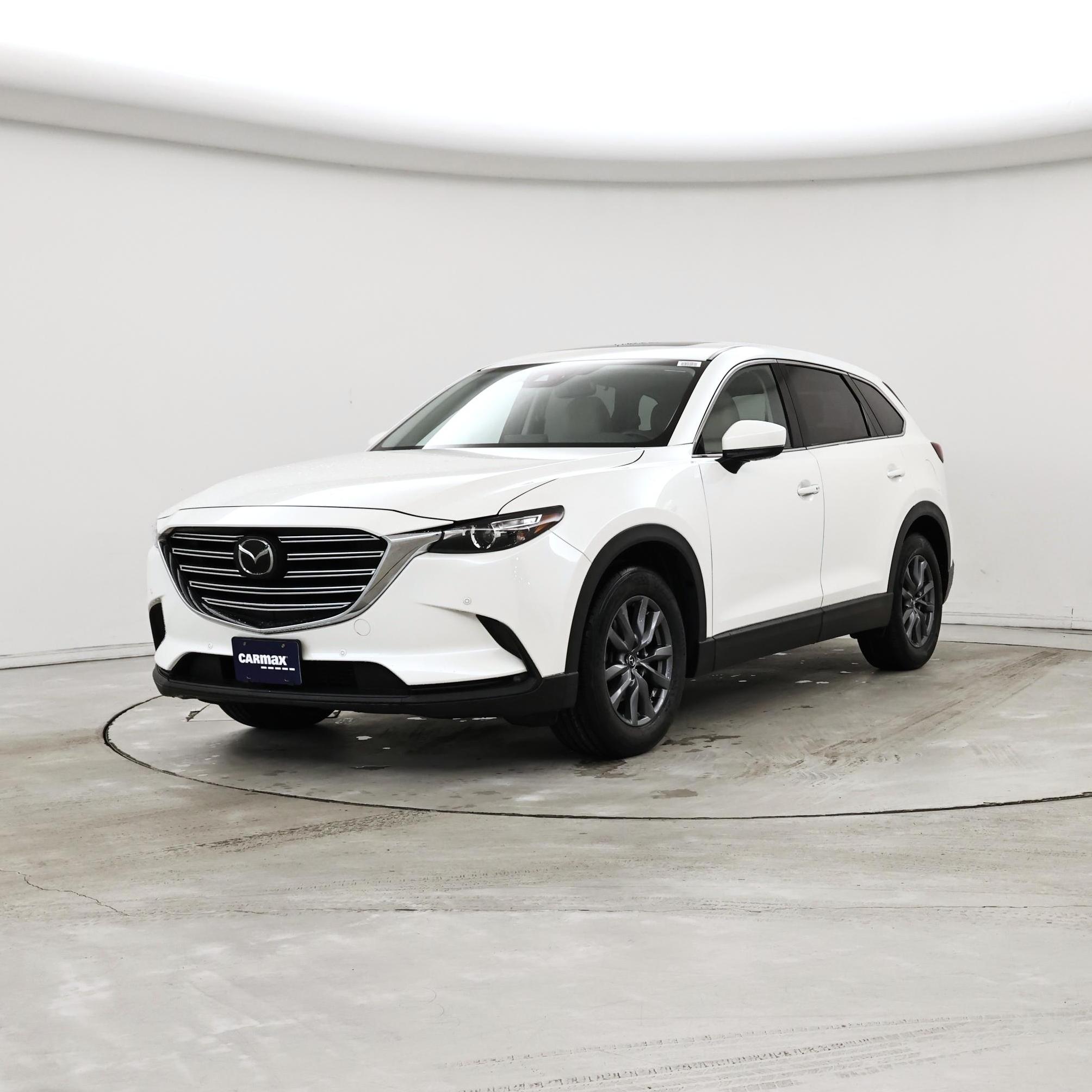 Thumbnail: 2020 Mazda CX-9 - 4