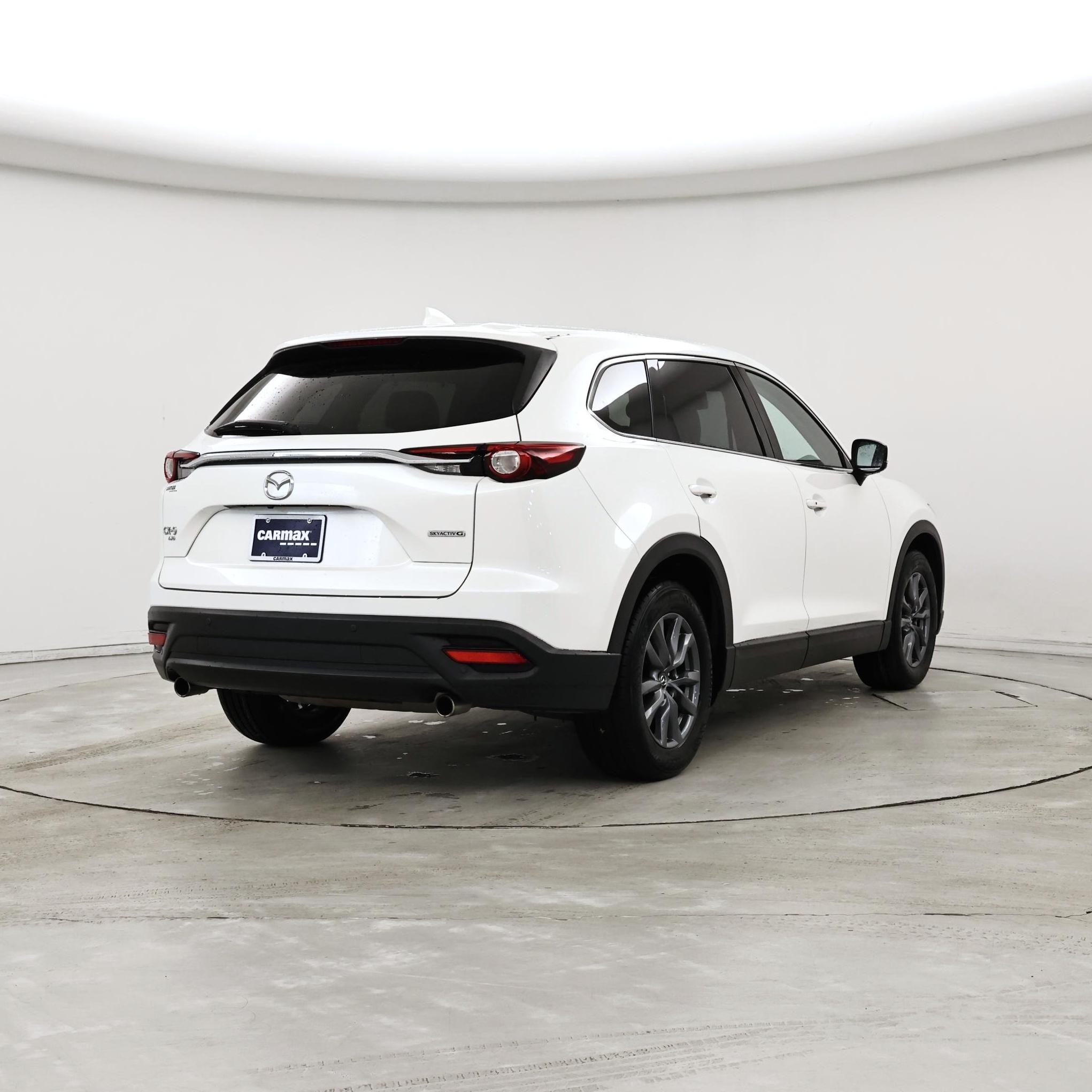 Thumbnail: 2020 Mazda CX-9 - 8