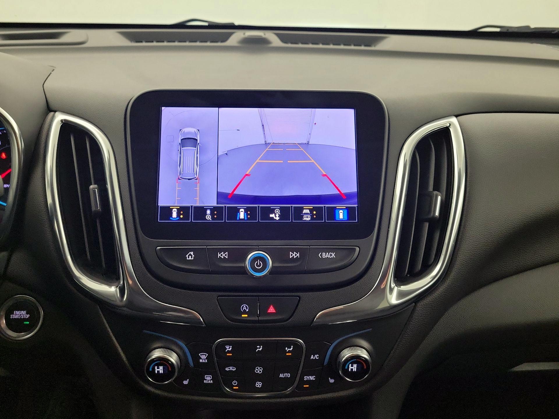 Thumbnail: 2022 Chevrolet Equinox - 12